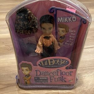 Dancefloor Funk Mikko Doll - Lil Boyz